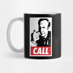 CALL Mug